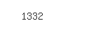 Captcha: 1332
