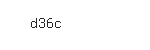 Captcha: d36c