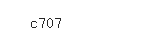 Captcha: c707