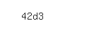 Captcha: 42d3